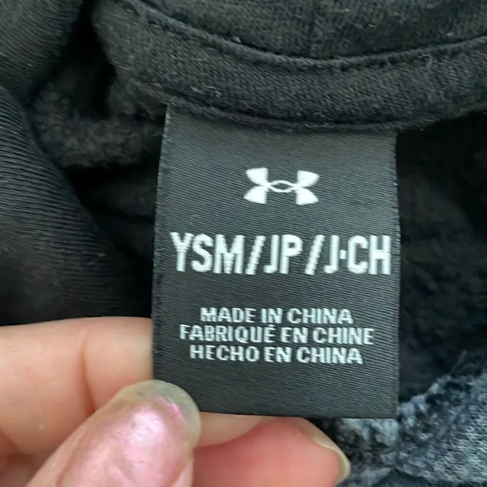 Under Armour ua black